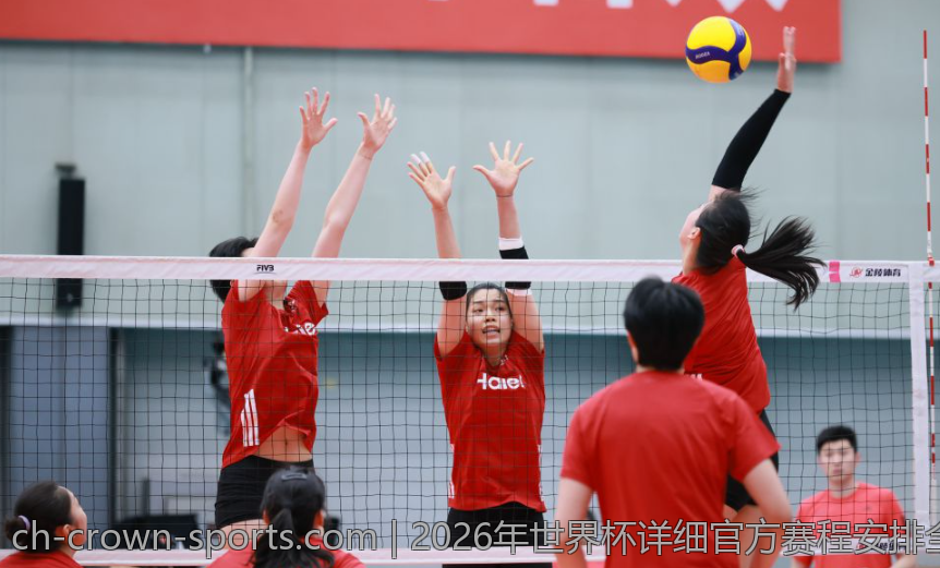 2026年世界杯详细官方赛程安排全指南
