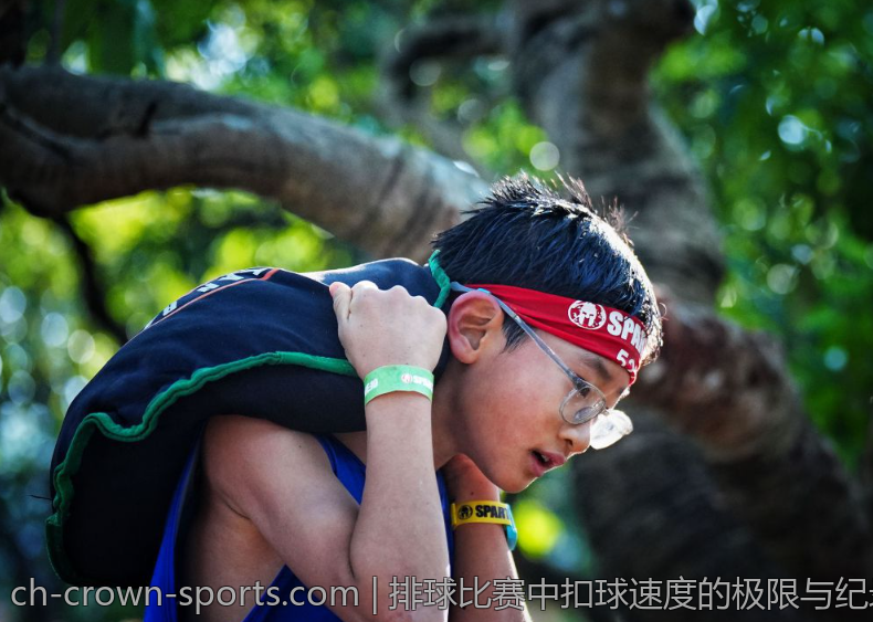 排球比赛中扣球速度的极限与纪录持续刷新