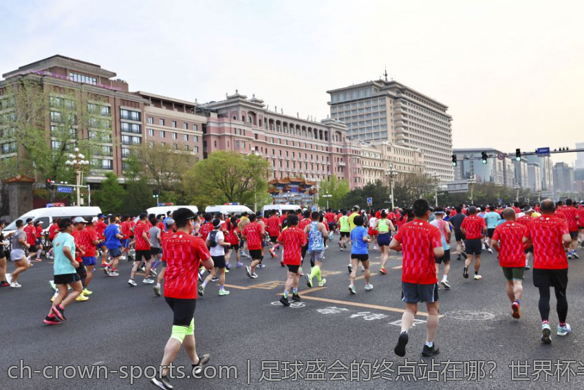足球盛会的终点站在哪？世界杯半决赛和决赛场馆权威发布 未来焦点逐一揭晓